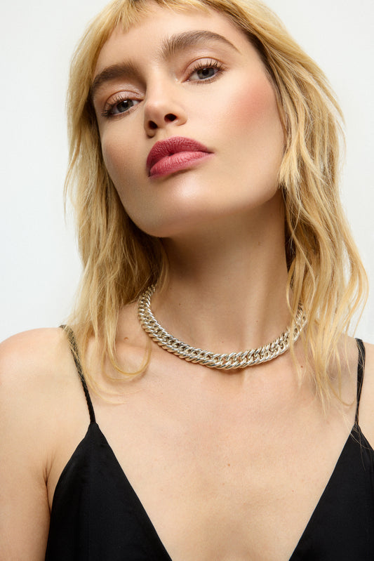 The Rue Tab Necklace + Bracelet