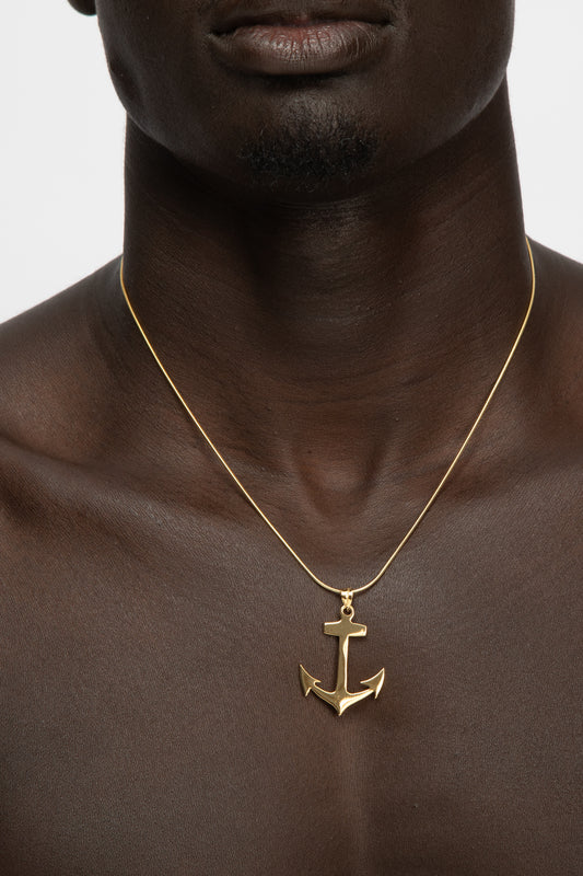 ANCHOR NECKLACE