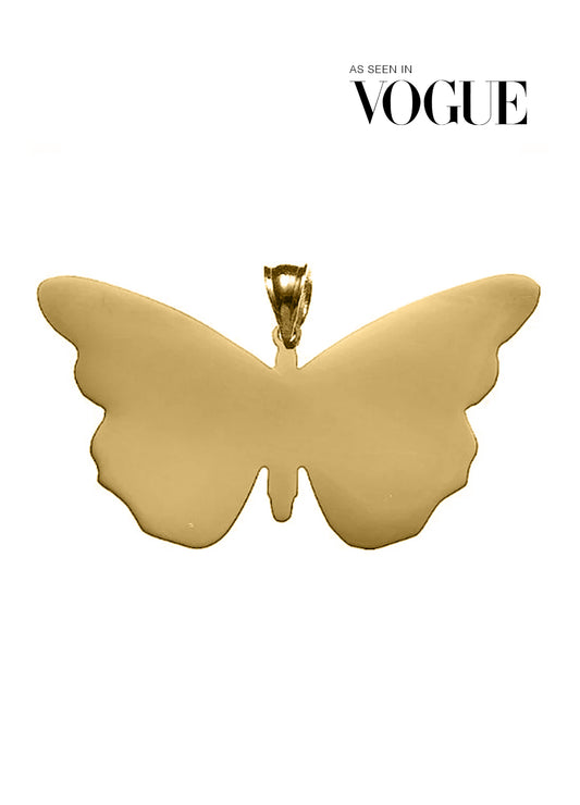 BUTTERFLY Necklace