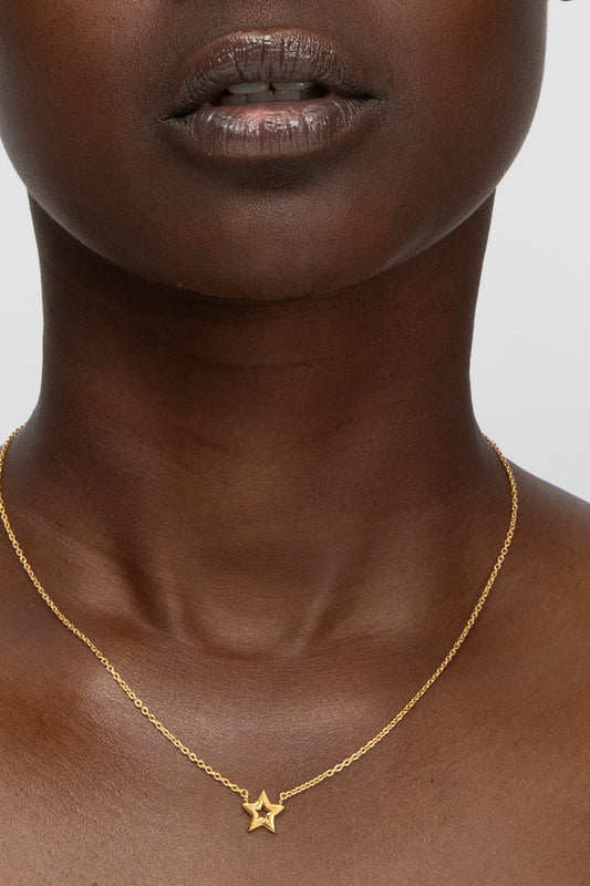 STAR Petite Necklace