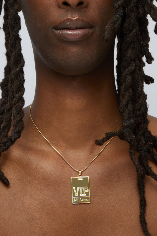 VIP - ALL ACCESS Necklace