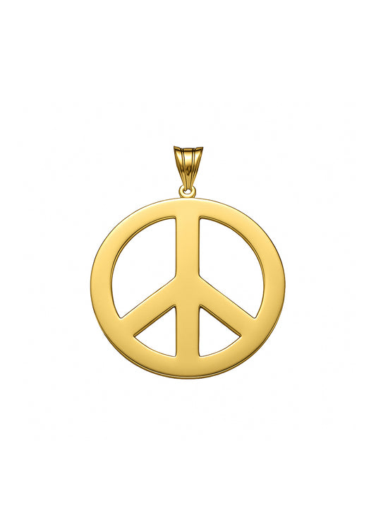 PEACE Necklace