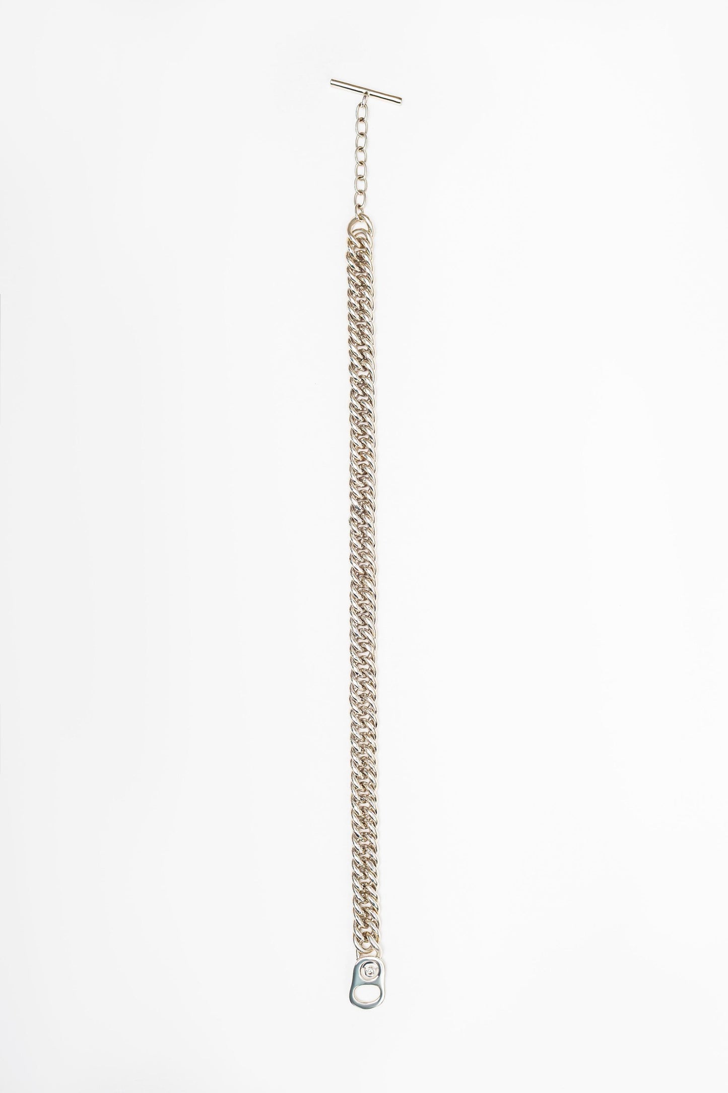 The Rue Tab Necklace + Bracelet