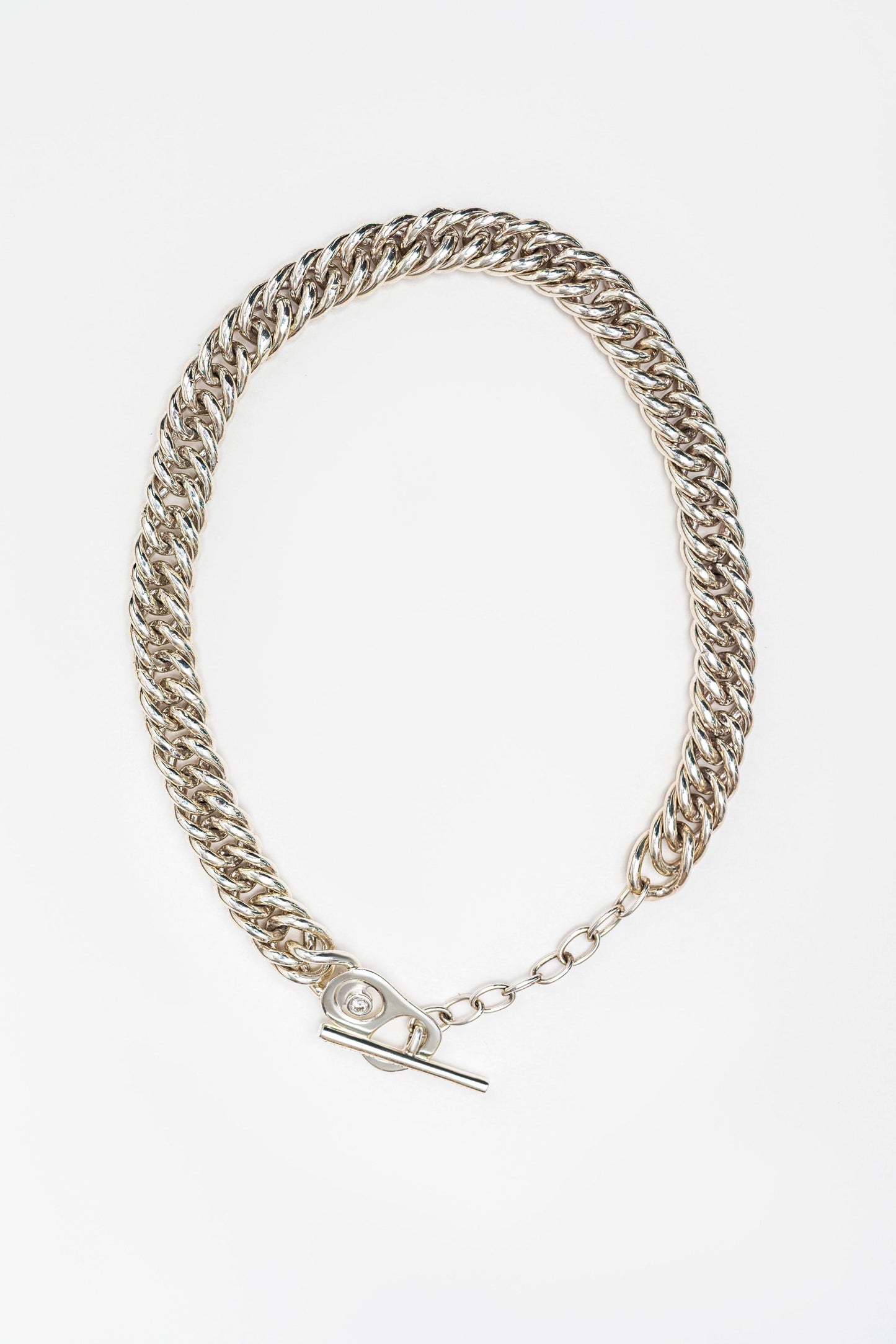 The Rue Tab Necklace + Bracelet