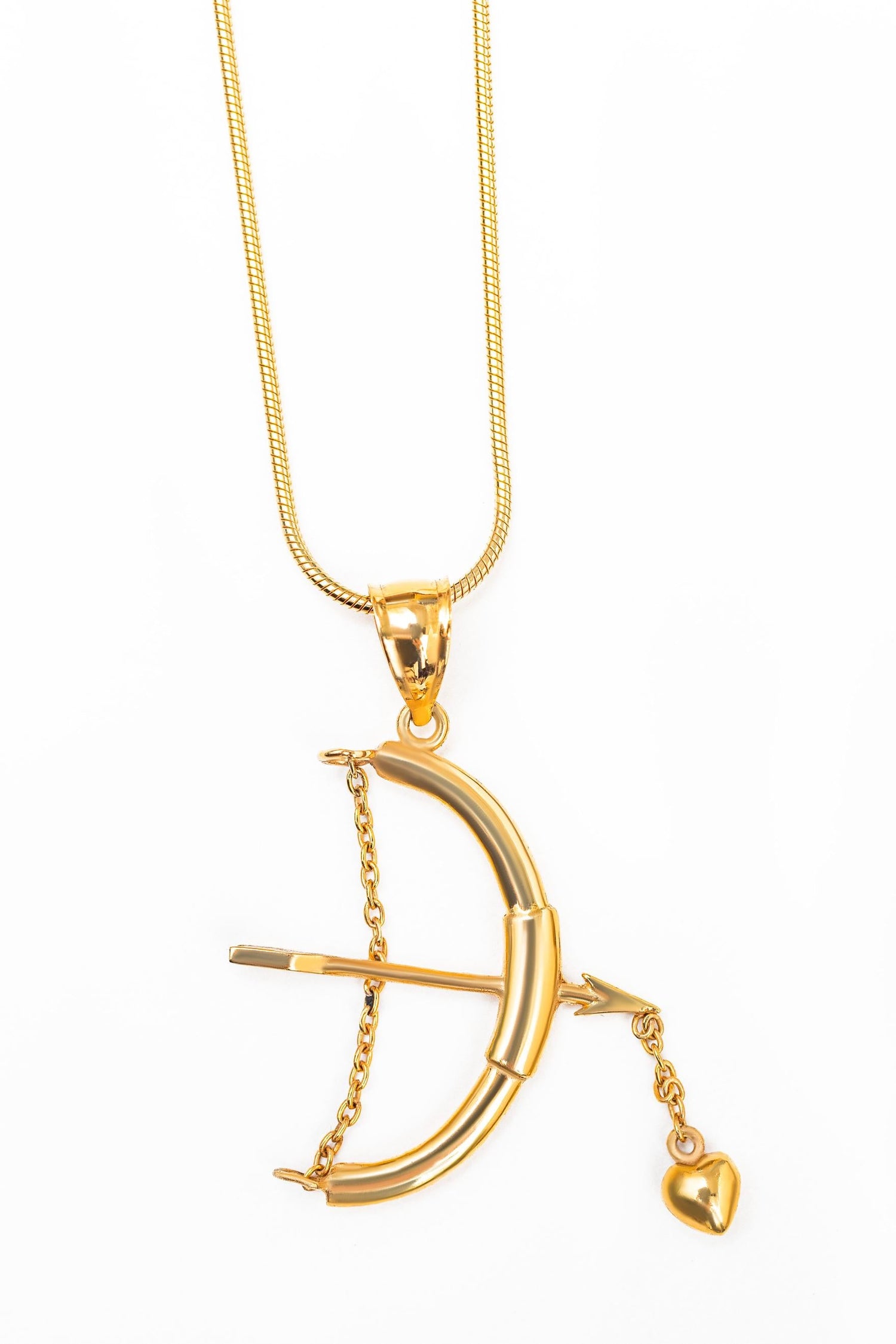 BOW AND ARROW