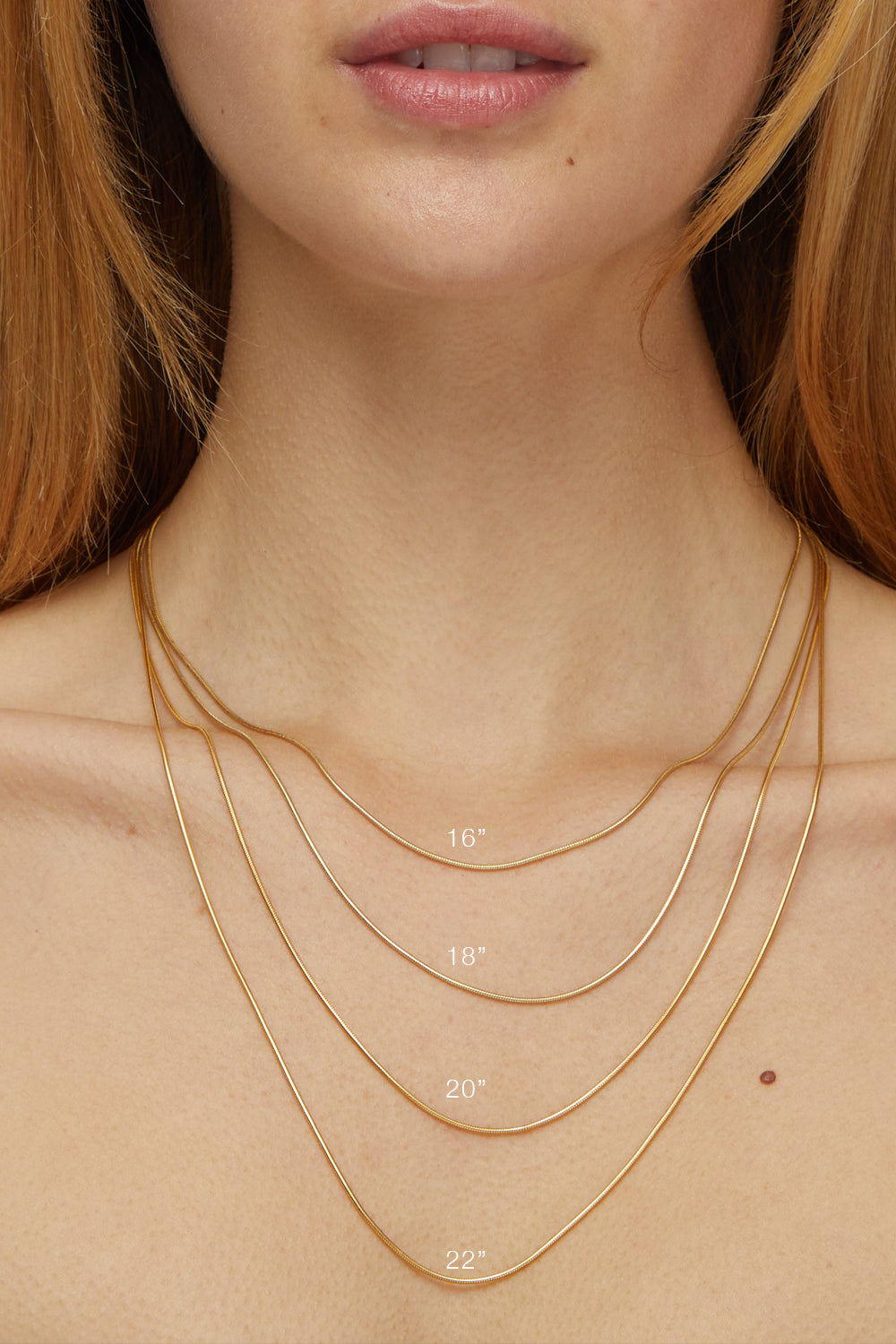 CHAINS – White Trash Charms