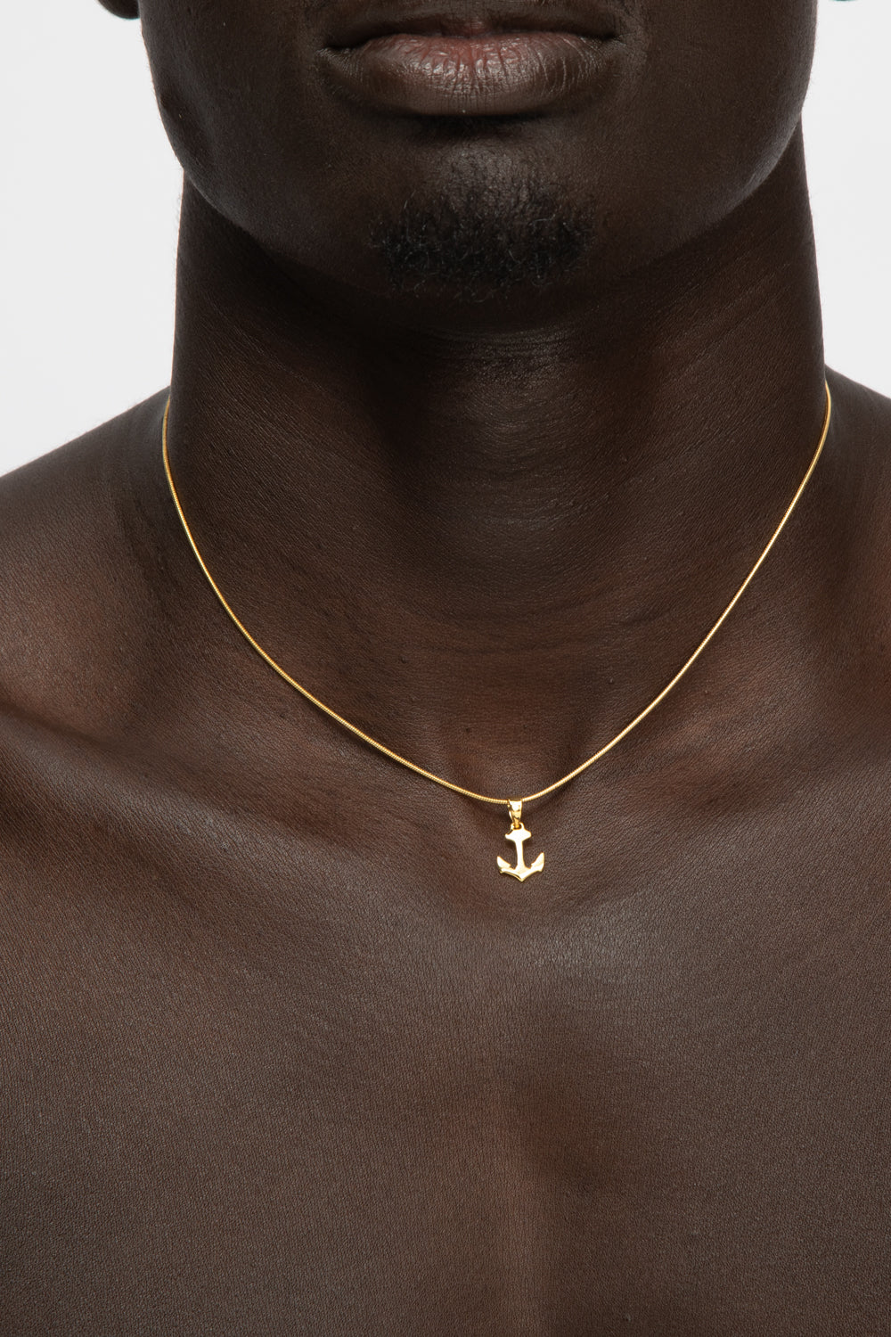 ANCHOR Necklace