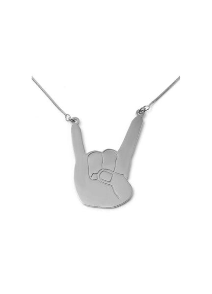 HEAVY METAL Pendant