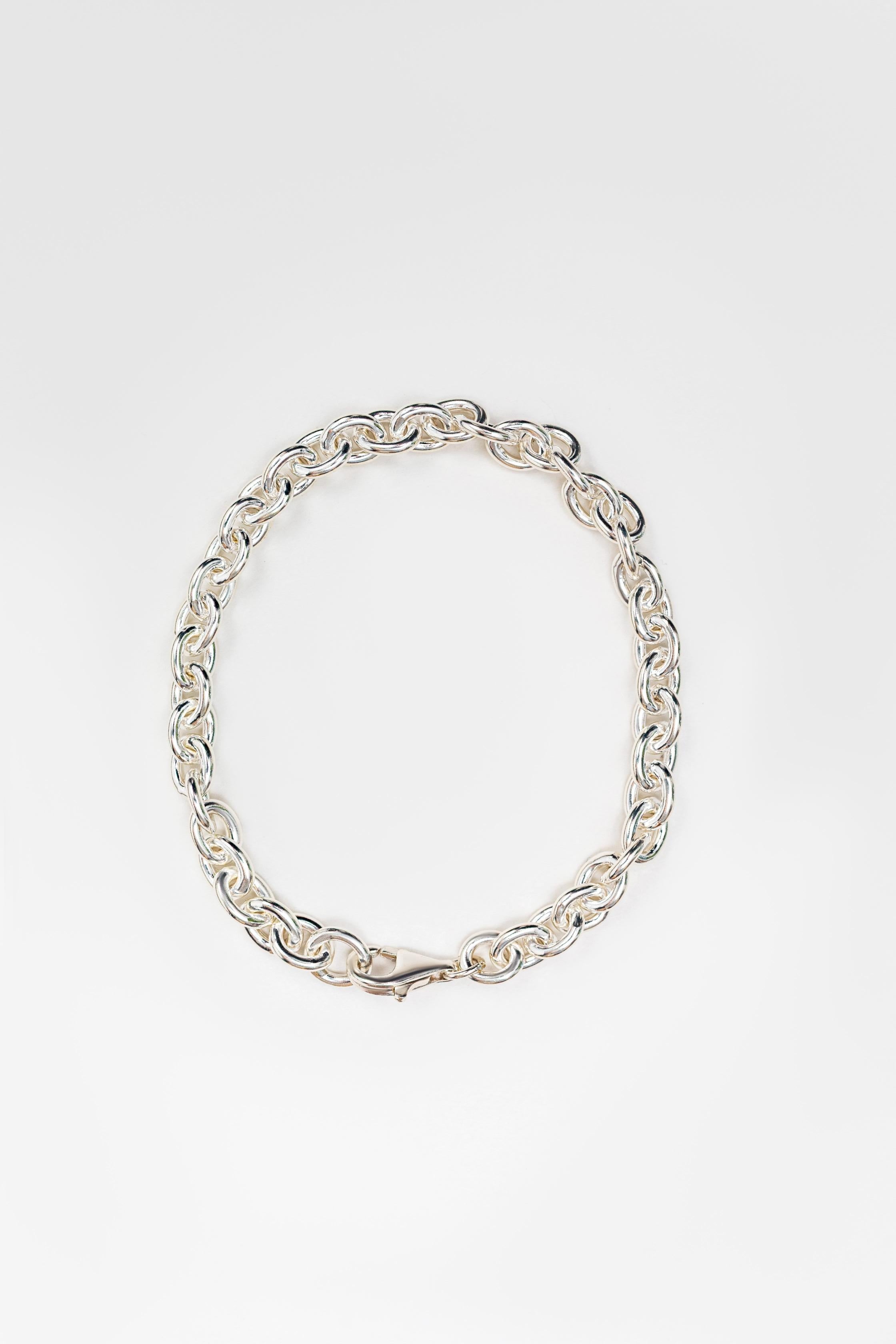 Core Chain Bracelet - White Trash Charm's Style – White Trash Charms