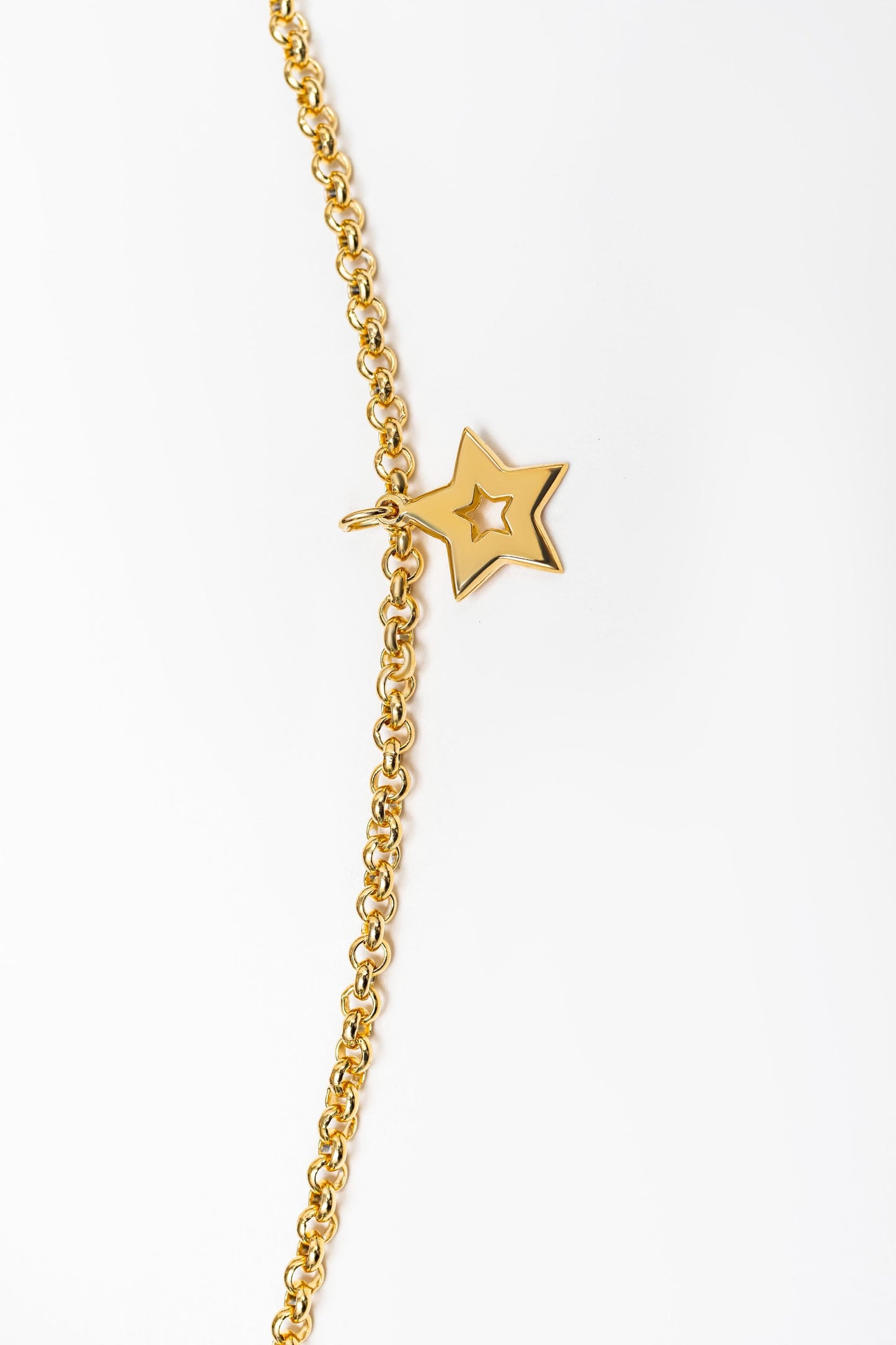 Get Waisted Belly Chain-Single Charm