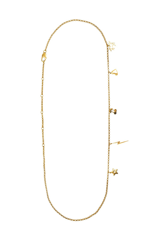 Get Waisted SIGNATURE Charms Chain