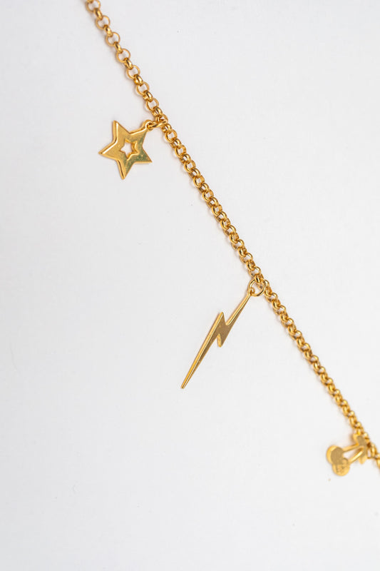 Get Waisted SIGNATURE Charms Chain