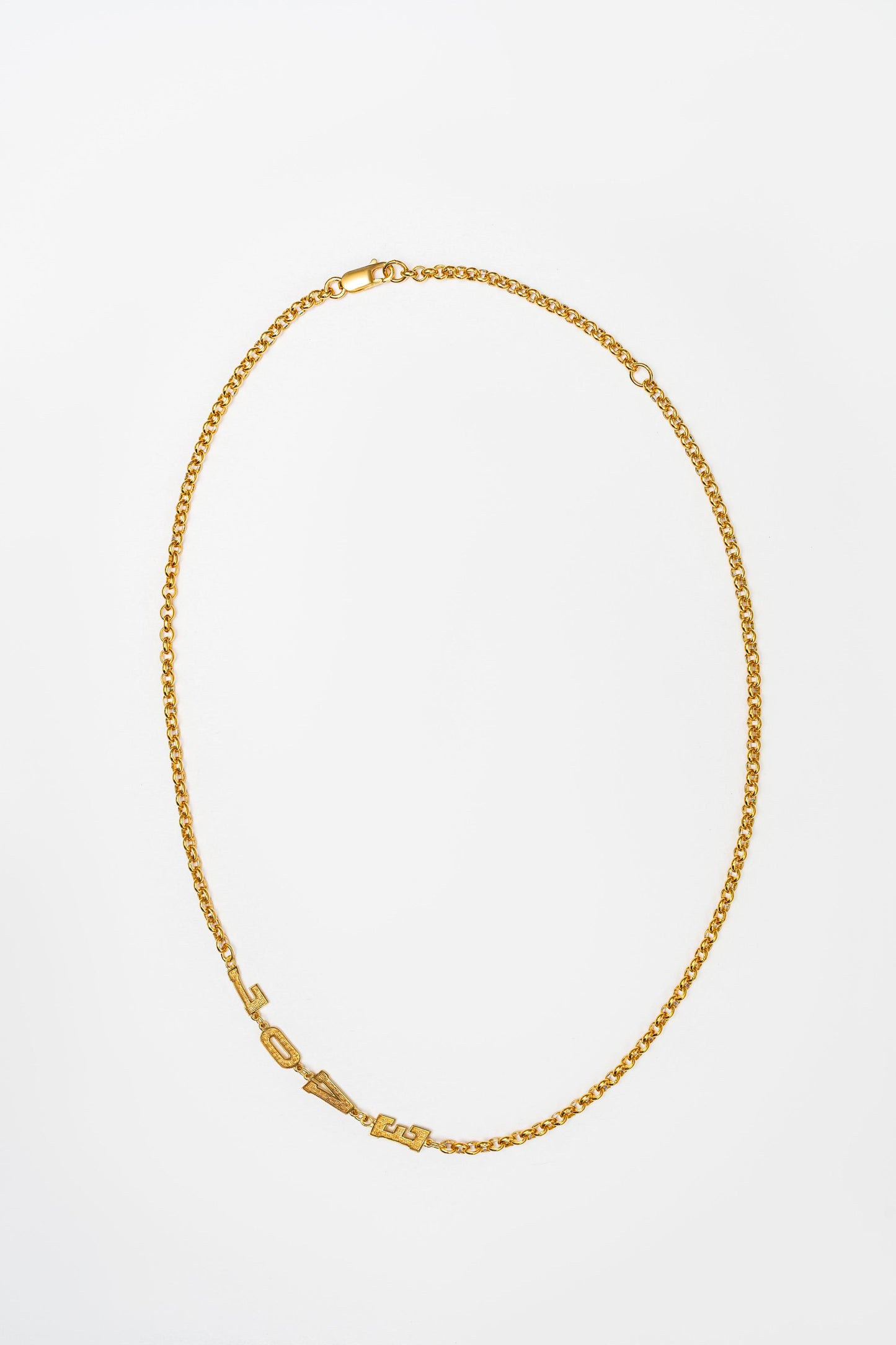 Say My Name Necklace