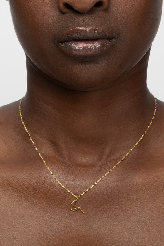 MUDFLAP GIRL Petite Necklace