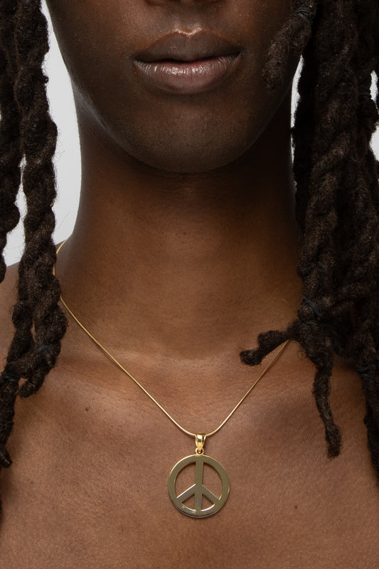 PEACE Necklace