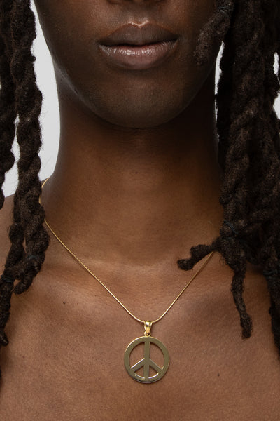 PEACE Pendant