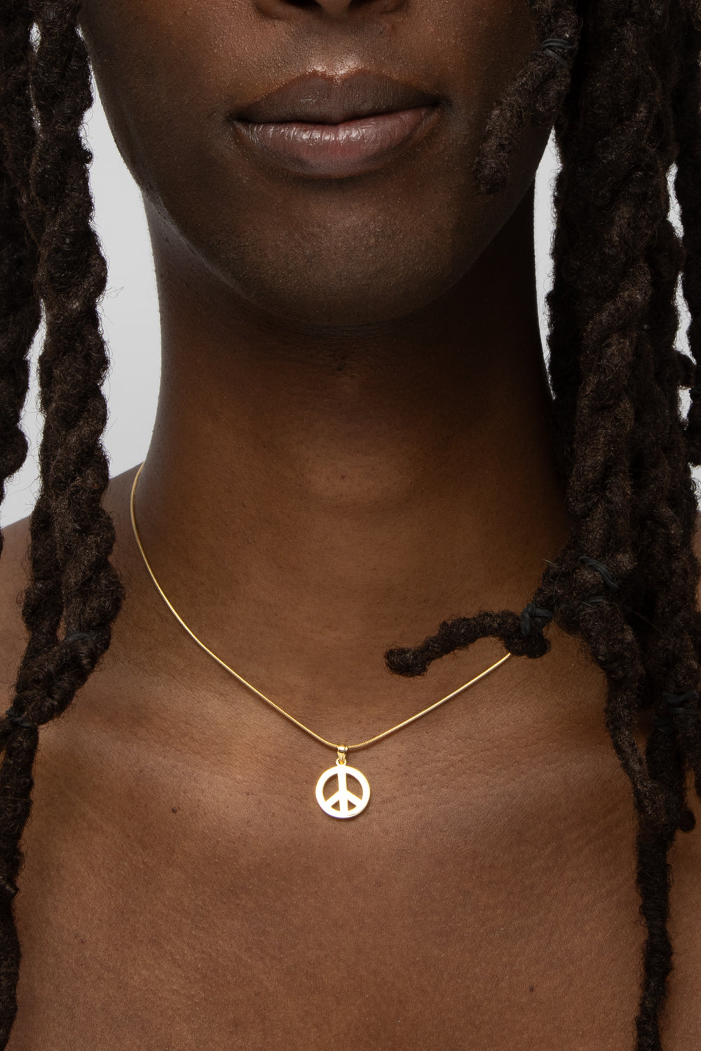 PEACE Necklace