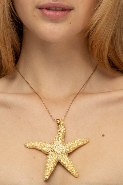 STAR FISH Pendant