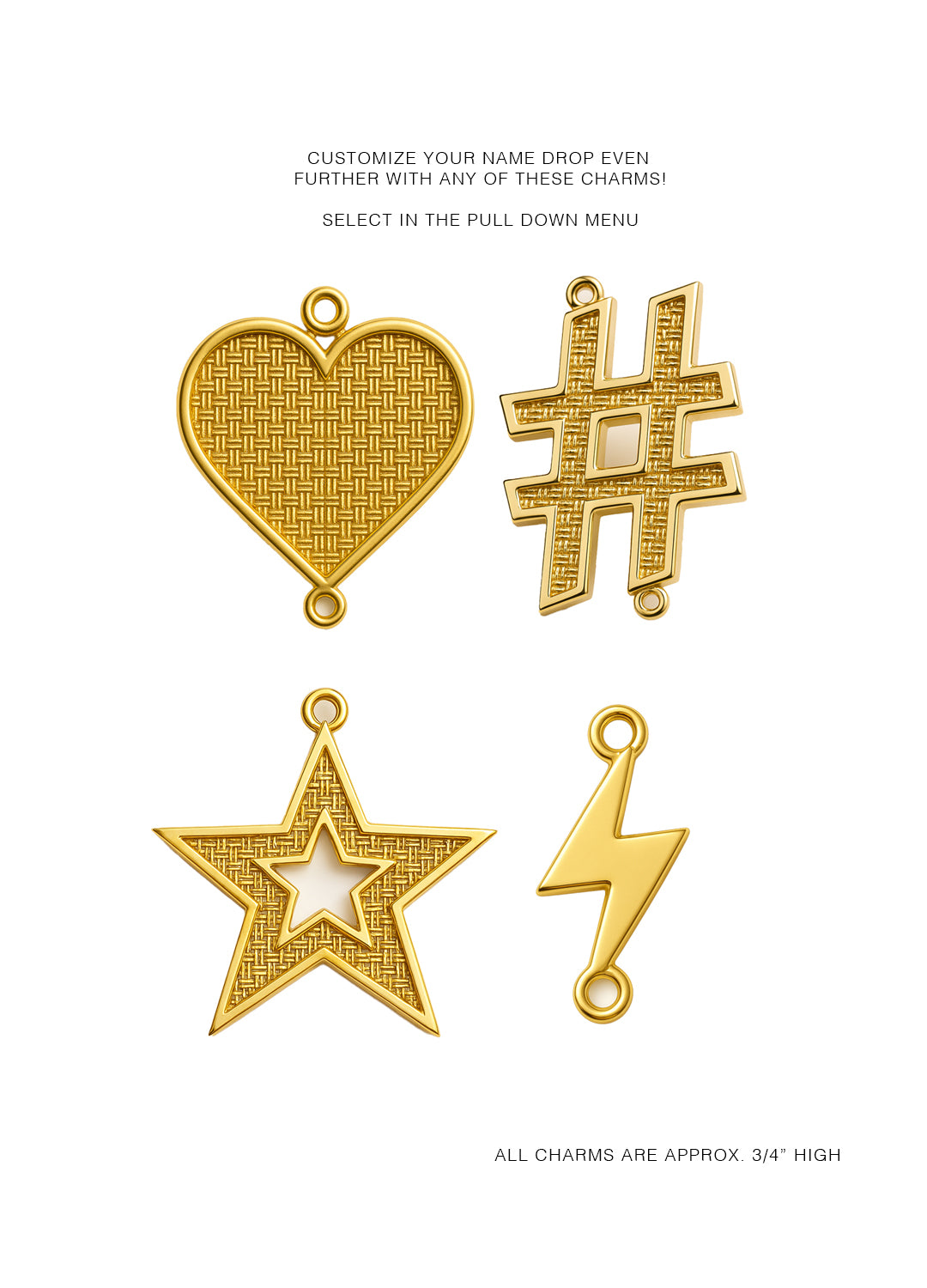 White Trash Charms - Shop High Quality Jewelry - Made in USA