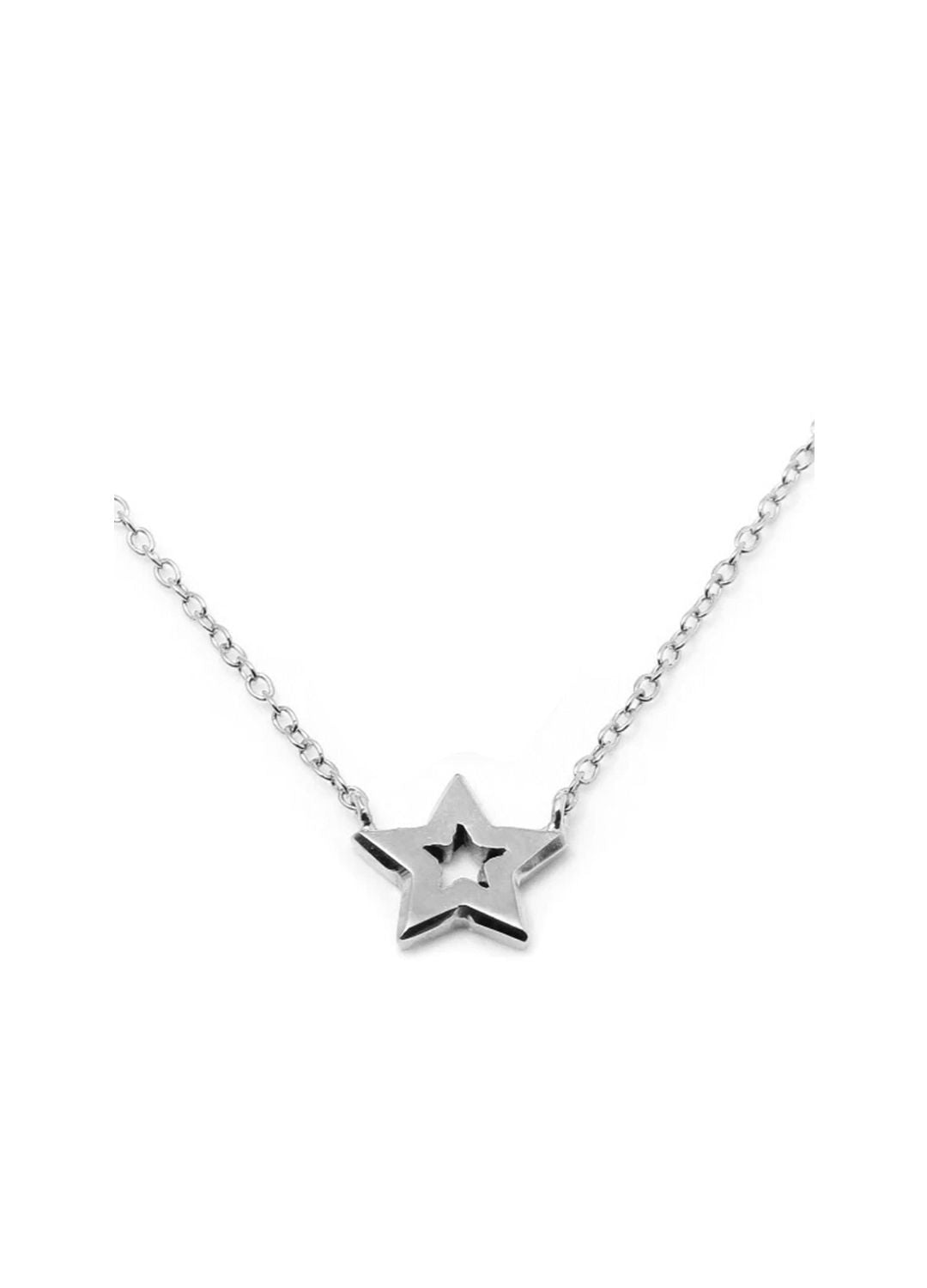 STAR Petite Pendant W H I T E T R A S H C H A R M S