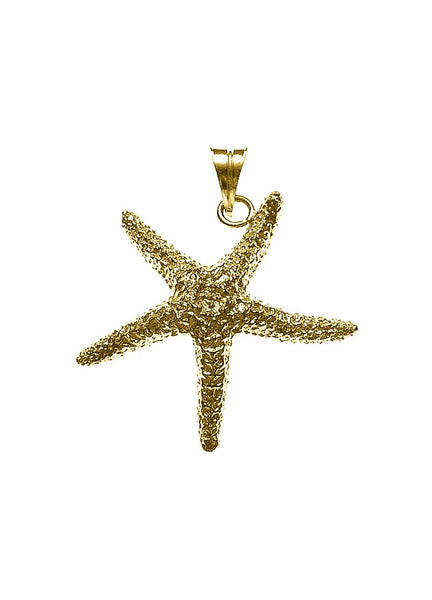 STAR FISH Pendant W H I T E T R A S H C H A R M S