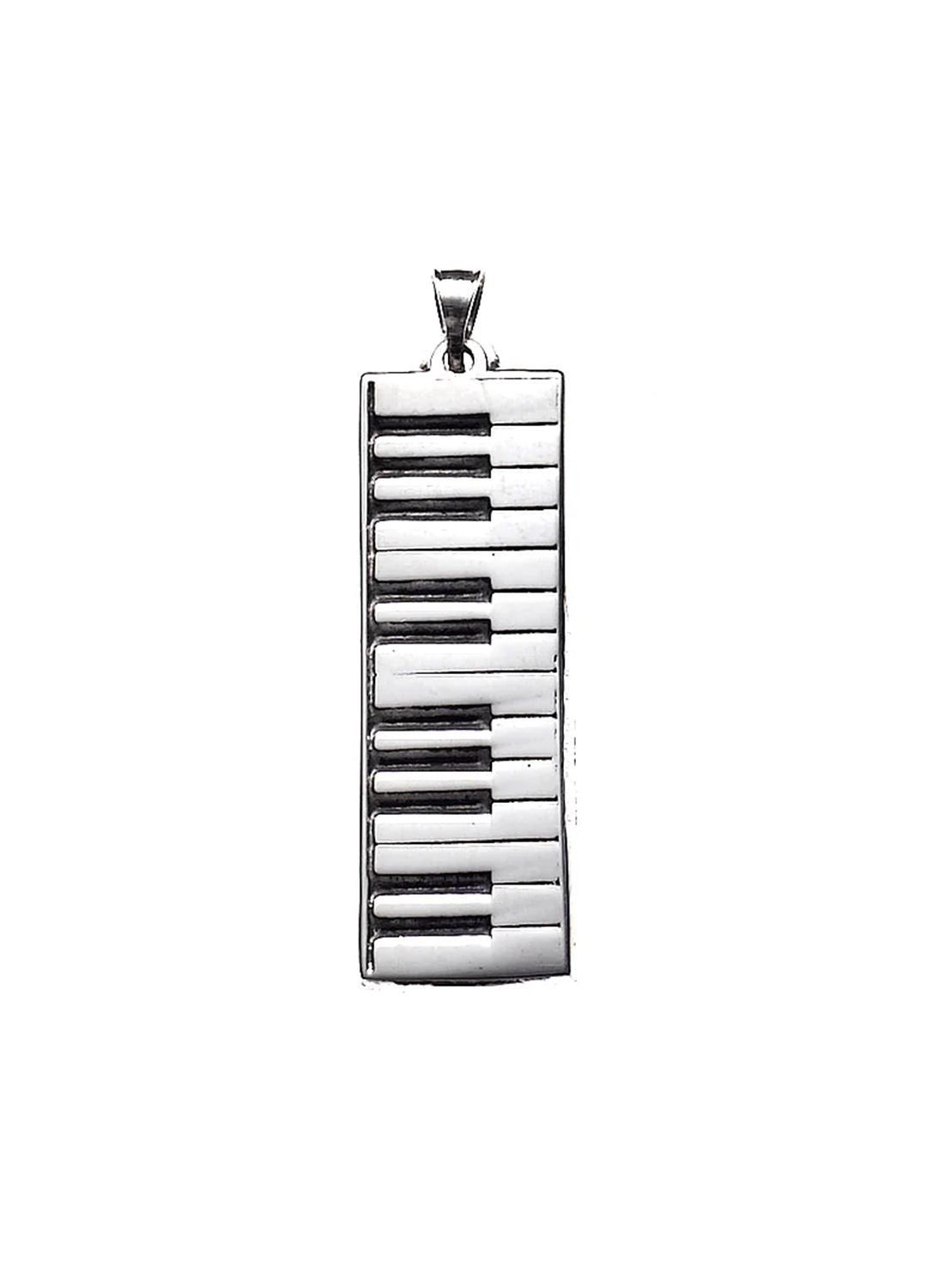 KEYBOARD Pendant W H I T E T R A S H C H A R M S