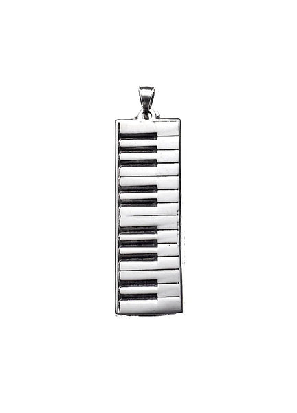 KEYBOARD Pendant W H I T E T R A S H C H A R M S