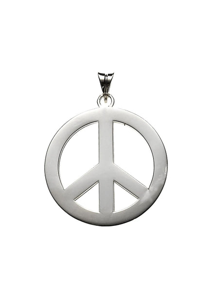 PEACE Pendant W H I T E T R A S H C H A R M S