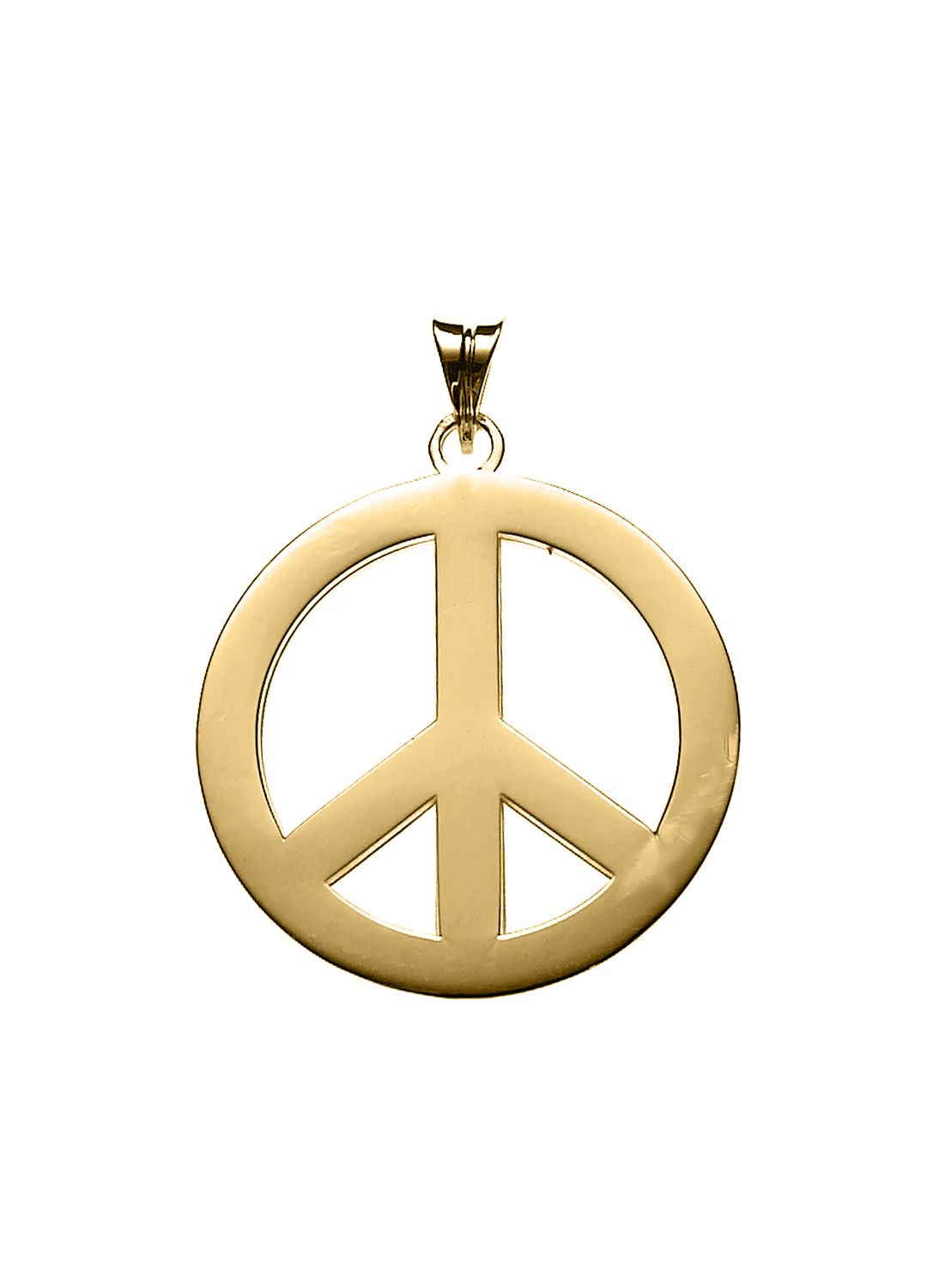 PEACE Pendant W H I T E T R A S H C H A R M S