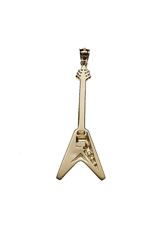 FLYING V Pendant W H I T E T R A S H C H A R M S