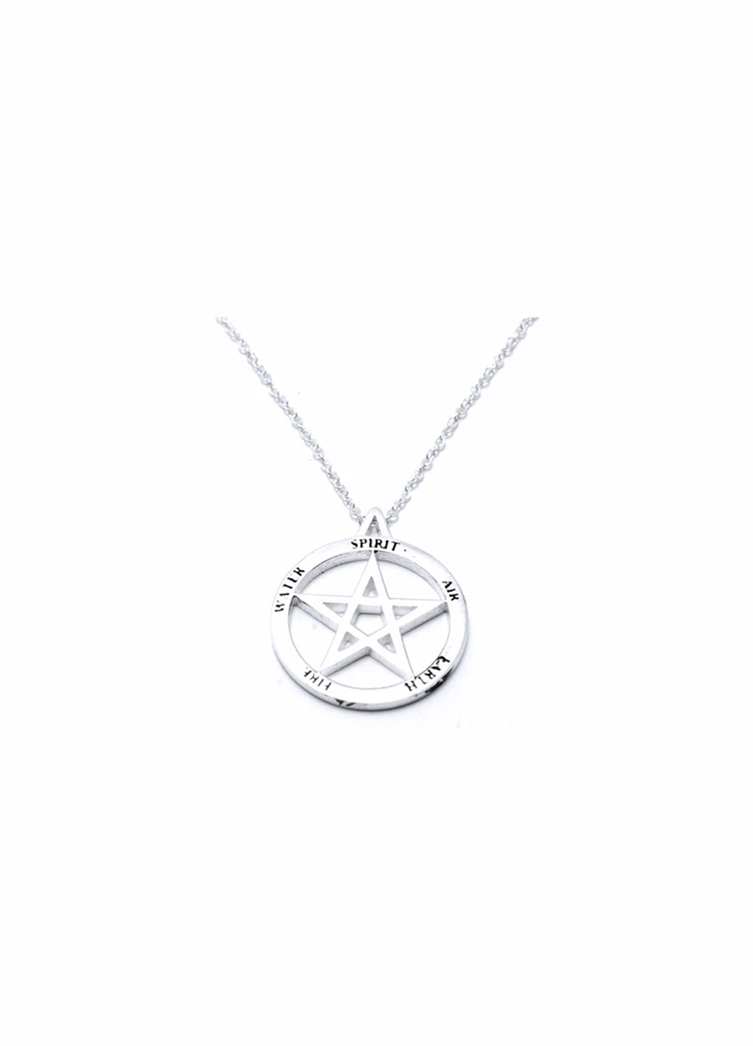 PENTAGRAM NECKLACE