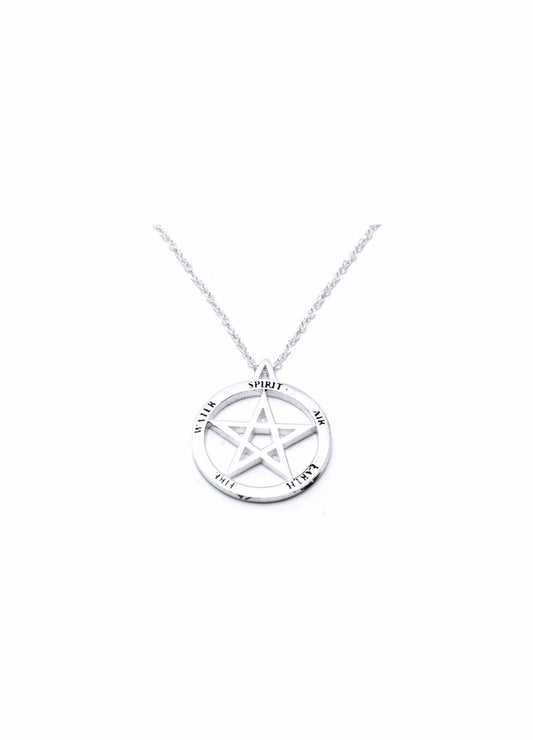 PENTAGRAM NECKLACE