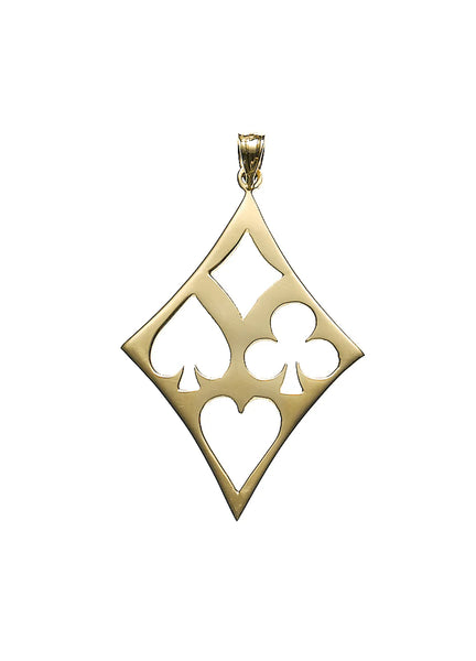 VEGAS CARDS Pendant